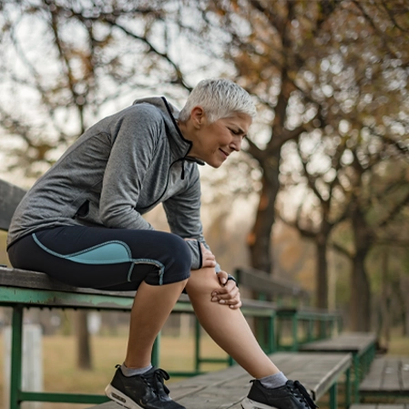 Chiropractic Arvada CO Woman With Injury